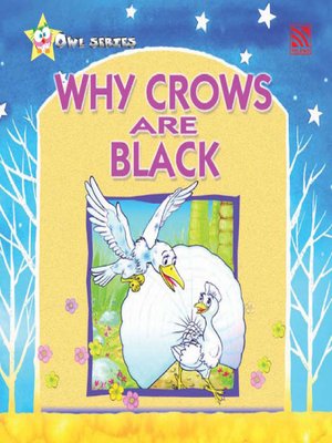 cover image of Why Crows Are Black